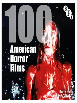 cover image of 100 American Horror Films